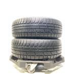 中古タイヤ スタッドレスタイヤ 2本セット 195/65R15  トーヨータイヤ ウィンタートランパス TX