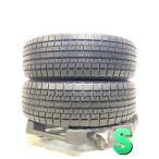 中古タイヤ スタッドレスタイヤ 2本セット 195/65R15  イエローハット アイスフロンテージ