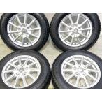中古タイヤ スタッドレスタイヤ ホイールセット 4本セット 195/65R15  　 ECO FORME 15x6.0 50 114.3-5穴 トーヨータイヤ オブザーブ GIZ2