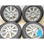 中古タイヤ スタッドレスタイヤ ホイールセット 4本セット 205/60R16  エクシーダ 16x6.5 38 114.3-5穴 コンチネンタル NORTHCONTACT NC6