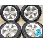 中古タイヤ スタッドレスタイヤ ホイールセット 4本セット 205/60R16  　  16x6.0 43 112-5穴 ミシュラン X-ICE SNOW