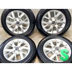 中古タイヤ サマータイヤ ホイールセット 4本セット 185/65R15 日産純正 15x5.5 40 100-4穴 ブリヂストン NEWNO