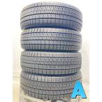 中古タイヤ スタッドレスタイヤ 4本セット 195/65R15 ブリヂストン ブリザック VRX2
