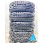 中古タイヤ スタッドレスタイヤ 4本セット 195/65R15  ダンロップ ウィンターマックス WM02