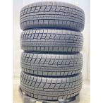 中古タイヤ スタッドレスタイヤ 4本セット 195/65R15 ヨコハマ アイスガード iG60