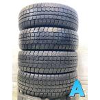 中古タイヤ スタッドレスタイヤ 4本セット 195/65R15  ダンロップ ウィンターマックス WM02