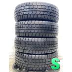 中古タイヤ スタッドレスタイヤ 4本セット 195/65R15  ダンロップ ウィンターマックス WM02
