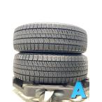 中古タイヤ スタッドレスタイヤ 2本セット 195/65R15 ブリヂストン ブリザック VRX2