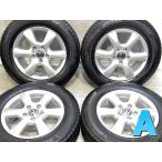 中古タイヤ スタッドレスタイヤ ホイールセット 4本セット 195/65R15 フォルクスワーゲン純正 15x6.5 50 112-5穴 BS ブリザック VRX3