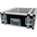 ARMOR 4U-D360 FRP rack case 