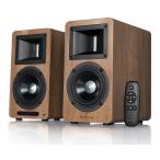 AIRPULSE A80 WALNUT/ пара DAC встроенный активные аудиоколонки 