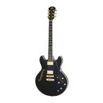 Aria ProII TA-TONIC BK(Black) セミアコ 国産モデル