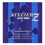 [ベース弦×1セット]ATELIER Z SPS-4700 [45-125] ステンレス 5弦ベース弦/メール便発送・代金引換不可