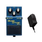 BOSS BD-2+PSA-100S2(純正ACアダプター) Blues Driver