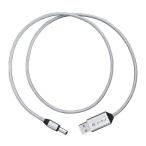 Custom Audio Japan CAJ Power Cable USB/DC9 II напряжение изменение кабель USB зарядка адаптор .PC. USB порт (5V) и т.п. из 9V источник питания . снабжение 