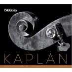 D'Addario K614 3/4M KAPLAN E ING MED ウッドベース弦 バラ弦/送料無料