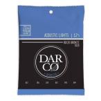 DARCO D520×1 /メール便発送・代金引換不可 [12-54]ACOUSTIC/Light アコギ弦