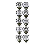 DEAN GUITARS LOVEBITES Miyako Warrior Souls PICK 2025/10 шт. комплект Rav bai погружен в машину yako pick / почтовая доставка отправка * наложенный платеж не возможно 