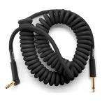 Dunlop DCICB15R Karl код черный самый длинный 4.5m MXR 15FT COIL CABLE BLACK