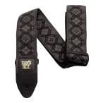 ERNIE BALL 4093 Regal Blackja карта тканый гитара ремешок / почтовая доставка отправка * наложенный платеж не возможно 