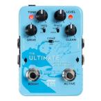 EBS BSU Billy Sheehan Ultimate Signature Drive オーバードライブ
