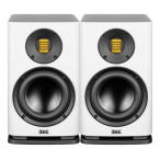 ELAC Solano BS 283.2( пара ) высокий блеск * белый книжная полка динамик 