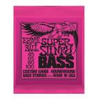 [ベース弦×1セット]ERNIE BALL 2834×1セット SUPER SLINKY[45-100]/メール便発送・代金引換不可