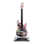ESP AS-SGZ-01 LUNA SEA SUGIZO акрил подставка Navigator N-ST SGZ Custom -EDEN- axe ta/ почтовая доставка отправка * наложенный платеж не возможно 