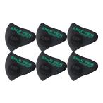 [ピック6枚セット]ESP ERGO PICK 08×6 [0.8mm] 人間工学に基づいて設計された新発想 /メール便発送・代金引換不可