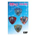 ESP PS-Miku 初音ミク ピック セット ステッカー2枚入/メール便発送・代金引換不可