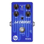 E.W.S. LA Chorus アナログ コーラス BBDチップ使用 80年代ヴィンテージスタイル ARION SCH-1/SCH-Zインスパイア