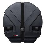 GATOR GPC2218BD / 22 x 18 дюймовый большой барабан для Grooves Roto Molded жесткий чехол 