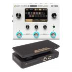 HOTONE AMPERO II STOMP + Ampero Press アンプ・モデラー / マルチ・エフェクター/エクスプレッションペダル付