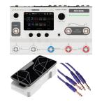 HOTONE Ampero II Stage/純正EXPペダル/AMPERO II PRESS + TRSケーブル×2本/TD10SP2×2本付 アンプモデラー マルチエフェクター