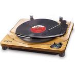 ION AUDIO Air LP WD (天然木) Bluetooth対応 レコードプレーヤー