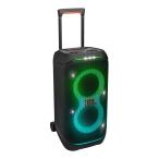 JBL PartyBox Stage 320 свет функция установка защита от влаги specification 240W портативный party динамик JBLPBSTAGE320JN