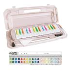 KC P3001-32K/CANDY 鍵盤ハーモニカ キャンディ/ドレミシール付