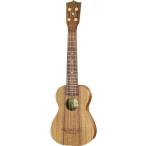 ケリィ・ウクレレ Kelii S-GLN/V コア単板ボディ ソプラノ ロングネック ウクレレ Gold/V シリーズ