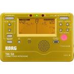 KORG TM-50-GD コルグ チューナー/メトロノーム/メー