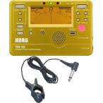 KORG TM-50-GD+KC KTM1200 チューナー/メトロノーム+