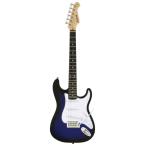 Legend LST-MINI/BBS(Blue Black Sunburst) ショートスケール ミニ・エレキギター/ケース付