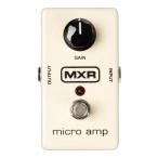 MXR M133/M-133 [国内正規品][安心の正規輸入品/メーカー保証付]MICRO AMP