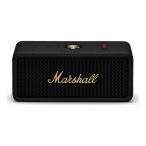 Marshall Emberton III (Emberton 3) Black and Brass マーシャル ポータブル スピーカー ブラック&ブラス