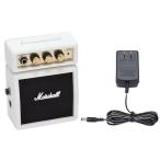Marshall MS-2W+汎用ACアダプター ホワイト/限定カラー/送料無料【箱傷み】【アウトレット】