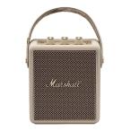 Marshall Stockwell III Cream Marshall портативный Bluetooth динамик крем / внутренний стандартный товар 