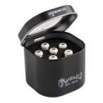 MARTIN 18APP0013 ボーン/パール LIQUID METAL LUXE BY MARTIN Bridge Pins ブリッジピン