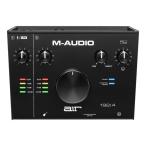 M-Audio AIR 192 | 4 オーディオ・インターフェイス