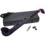 NUVO N520JBPK jSax 2.0 Black / Pink ブラック / ピンク プラスチック製