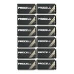 DURACELL PROCELL 9V 006P×12 шт мир. батарейка доля No.1. [te.la cell ] производства / почтовая доставка отправка * наложенный платеж не возможно [ ограничение специальная цена ]