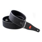 RightOn! STRAPS DUNE Black ギター ベース ストラップ